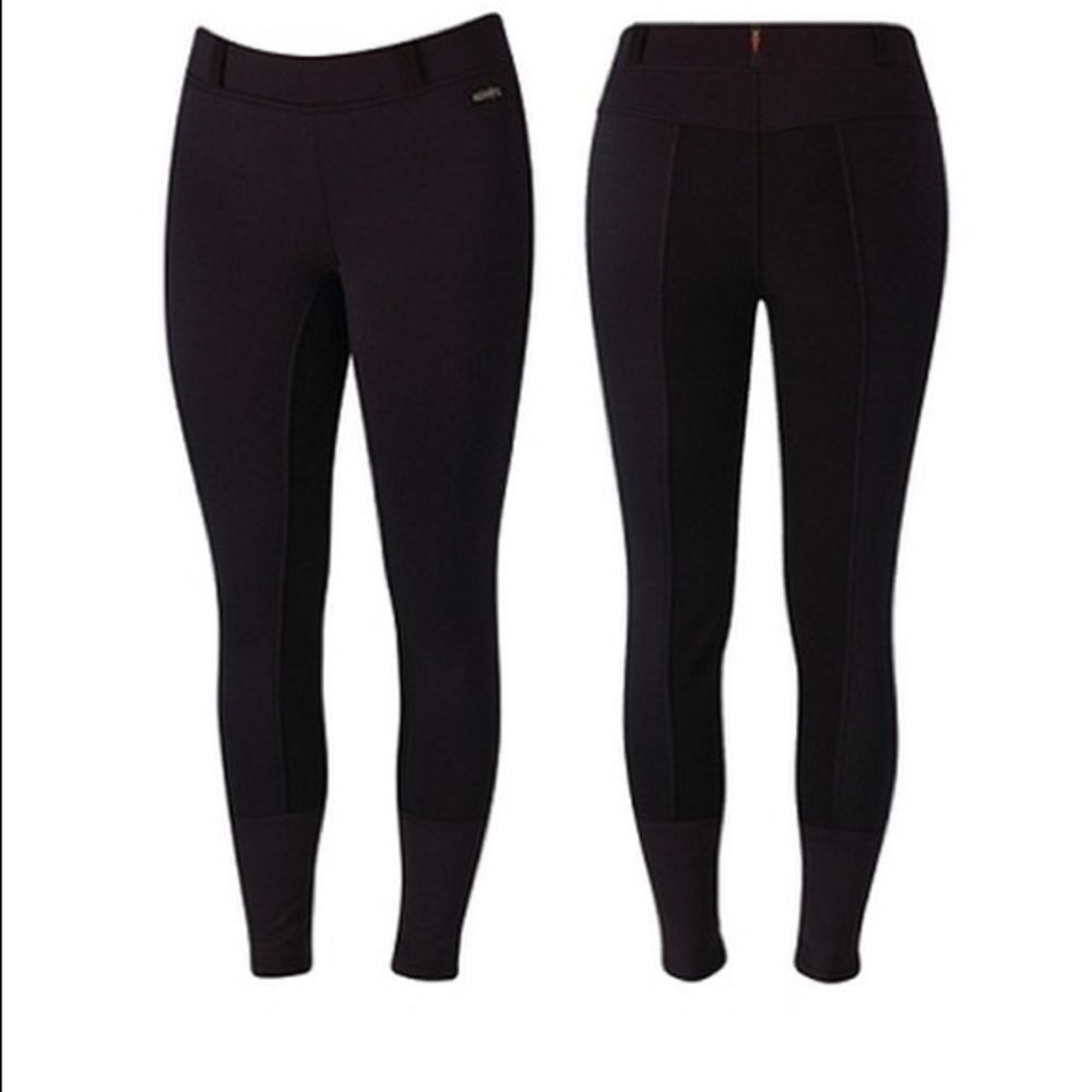 Kerrits full seat fleece riding tights size small